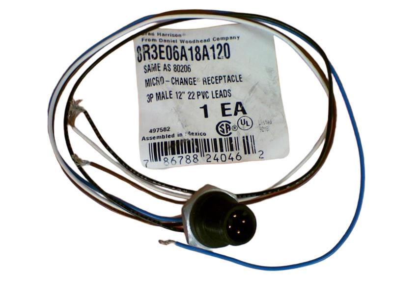 MOLEX 8R3E06A18A120