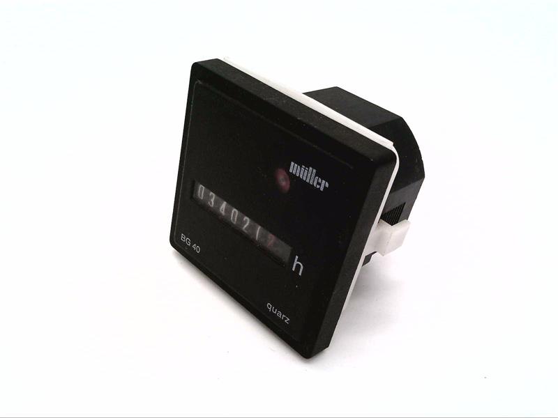 MULLER MARTINI BG-40.17