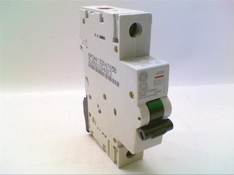 G101D16 by GENERAL ELECTRIC