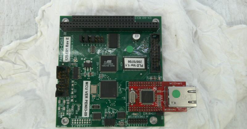 PARSONS EAGLE 125-601