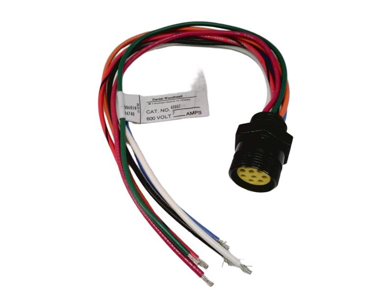 MOLEX 43007