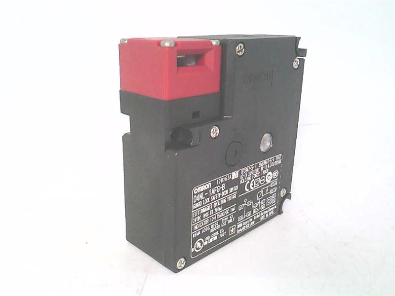 OMRON D4NL-1AFG-B