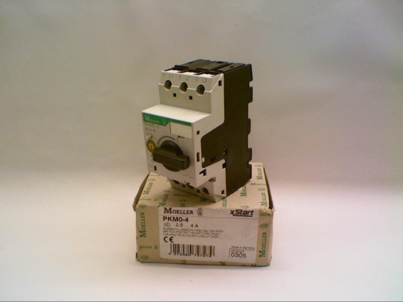 PKM0-4 by EATON CORPORATION