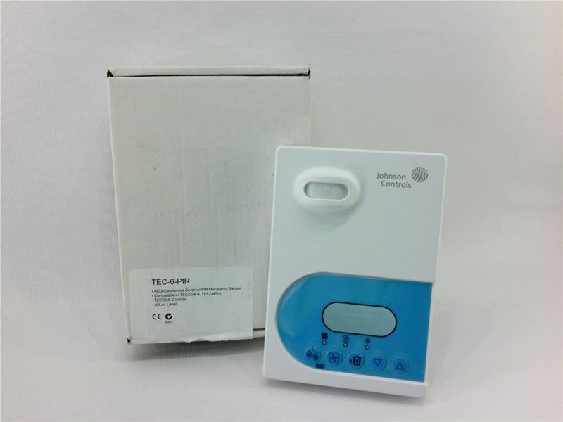 JOHNSON CONTROLS TEC-6-PIR
