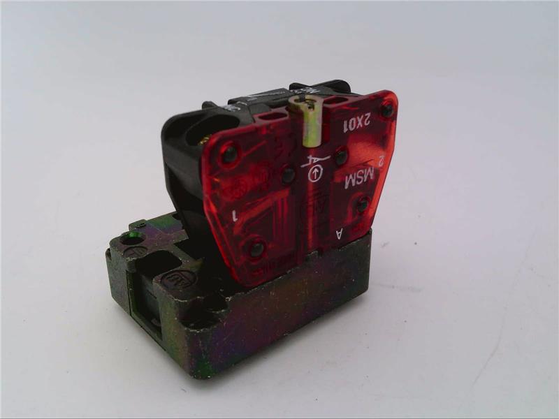 ALLEN BRADLEY 800E-2LX01