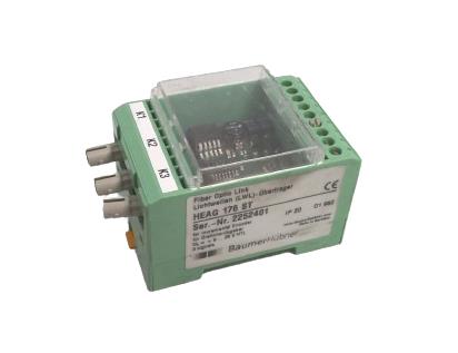 BAUMER ELECTRIC HEAG 176 ST