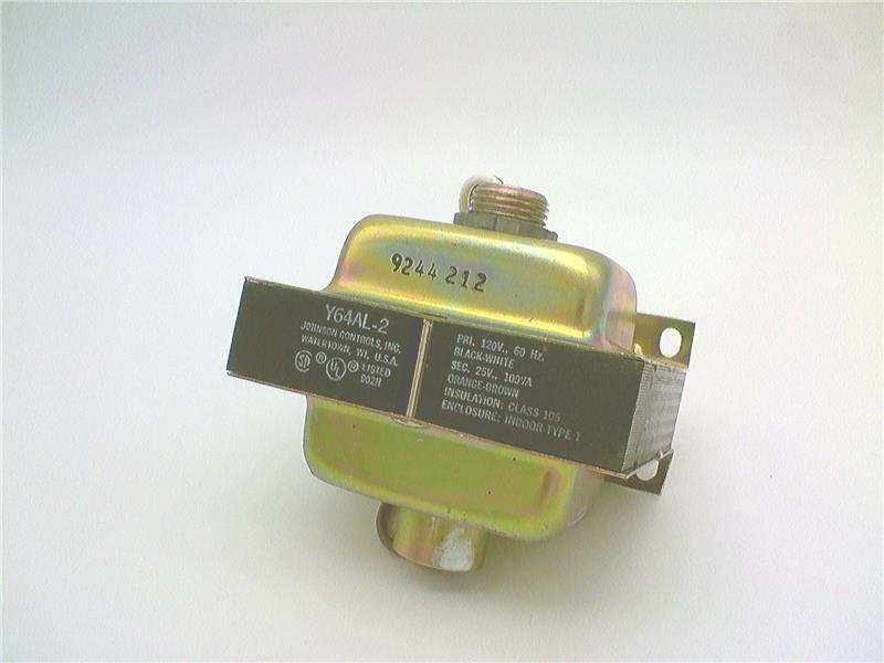 JOHNSON CONTROLS Y64AL-2