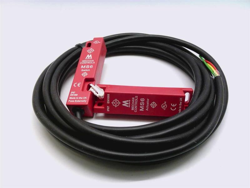 MECHAN CONTROLS MS6-11-AC-03M