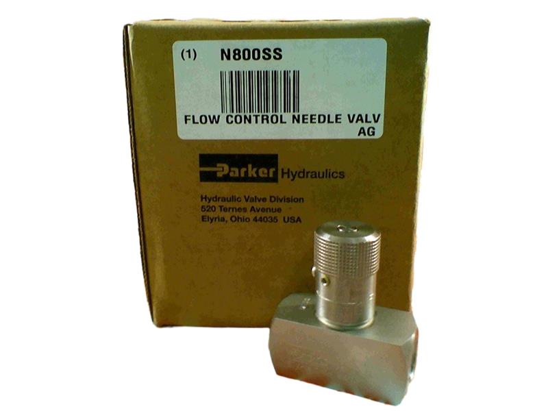 N800SS by PARKER