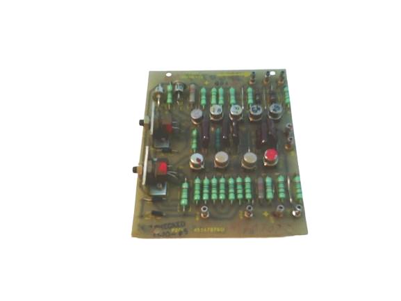 WESTINGHOUSE 455A787G01