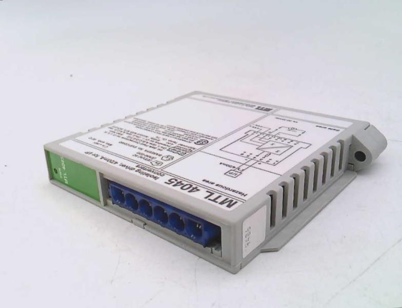 EATON CORPORATION MTL-4045