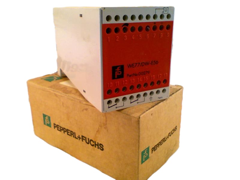 PEPPERL & FUCHS WE77/DW-E56