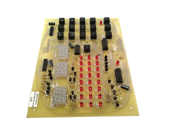 MCC ELECTRONICS 02-2049-0001