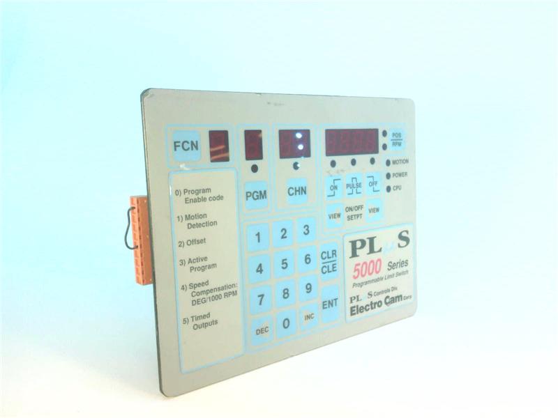 ELECTRO CAM PS-5104-10-016-C-L-E