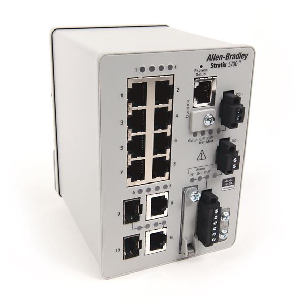 ALLEN BRADLEY 1783-BMS10CA