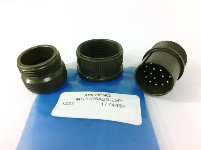 AMPHENOL MS3106A20-29P