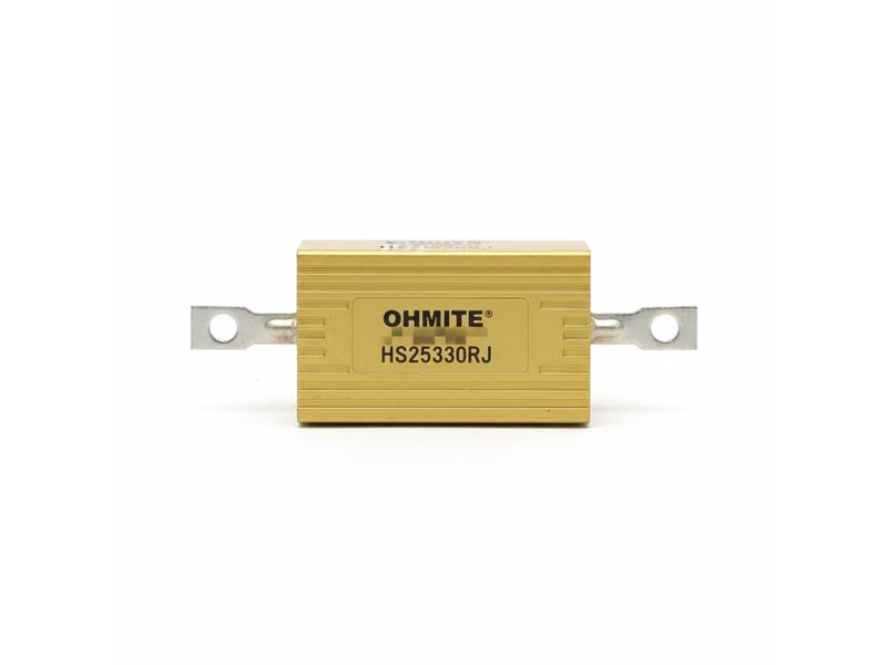 OHMITE HS25330RJ