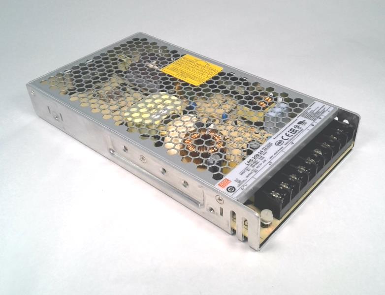 MEAN WELL LRS-200-24