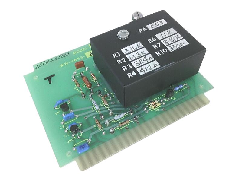WW-1653-82 by DANAHER CONTROLS