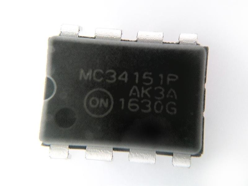 ON SEMICONDUCTOR MC34151P
