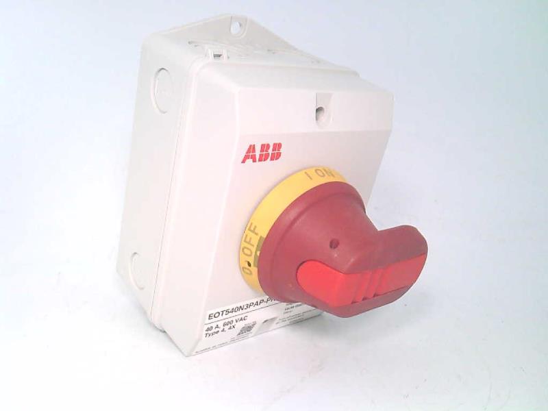ASEA BROWN BOVERI EOT540N3PAP-PR1