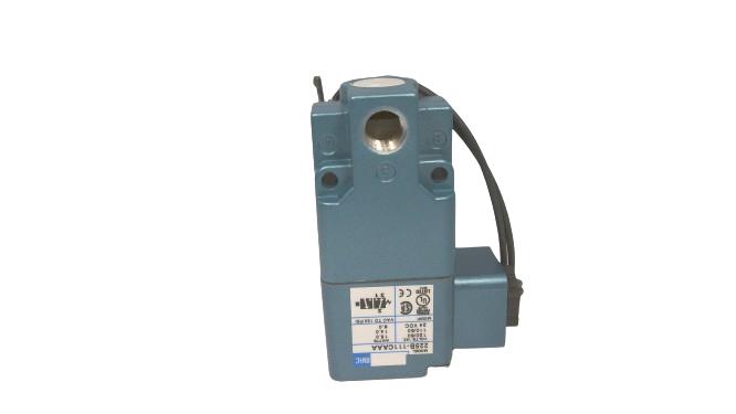 MAC VALVES INC 225B-111CAAA