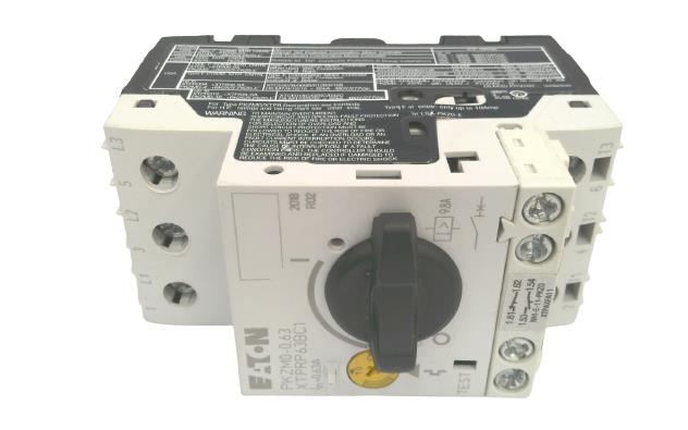 EATON CORPORATION PKZM0-0.63