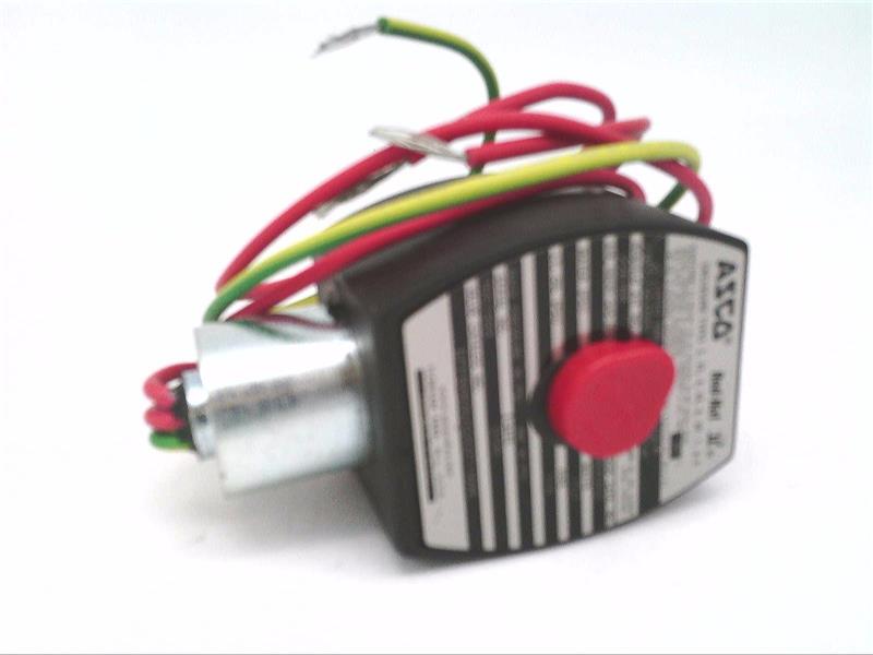 ASCO EF-FBX8262-G202T11699-24