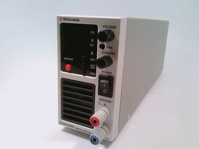 MATSUSADA PRECISION INC TB250V5A360W
