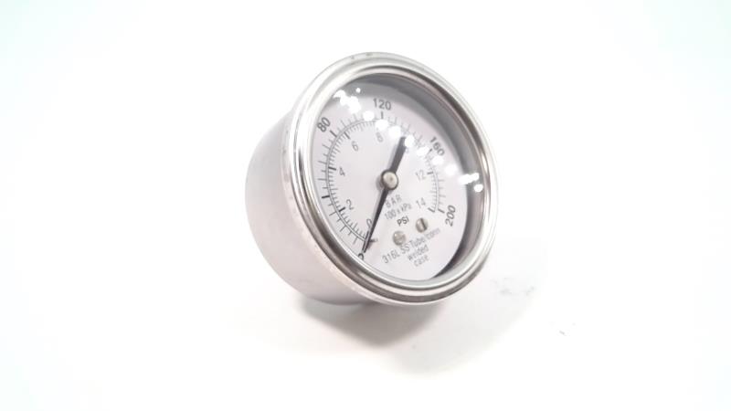 PIC GAUGES 302DFW-254G