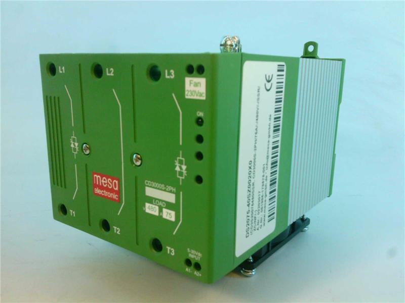 DANAHER CONTROLS CD3000S-2PH-75-480V