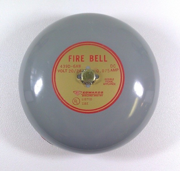 EDWARDS SIGNALING 439D-6AW