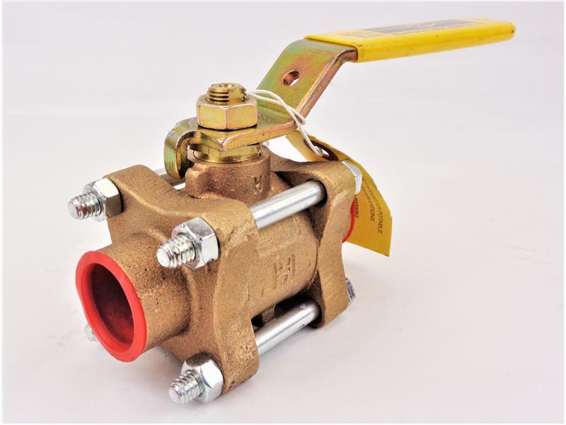 MILWAUKEE VALVE BA-350-1