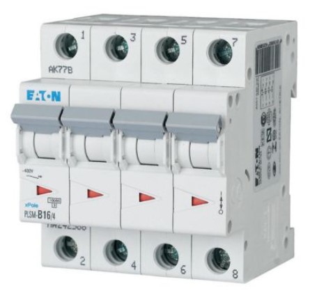 EATON CORPORATION PLSM-C16/4-MW