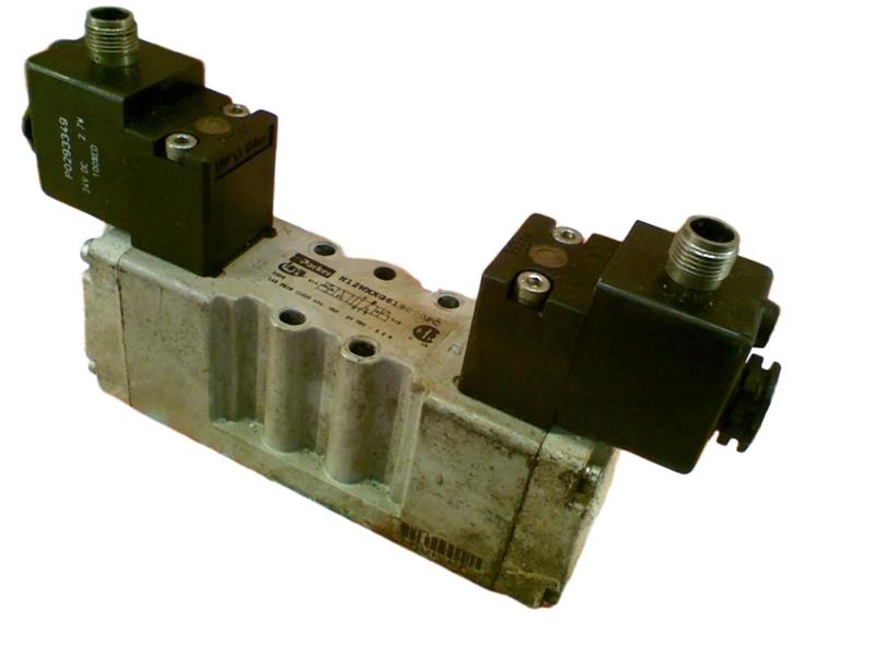 PARKER H12WXXG619000FC