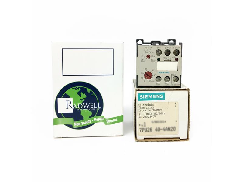 SIEMENS 7PU2640-4AN20