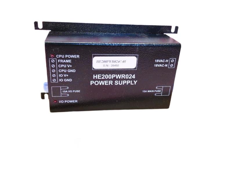 HORNER AUTOMATION HE200PWR024