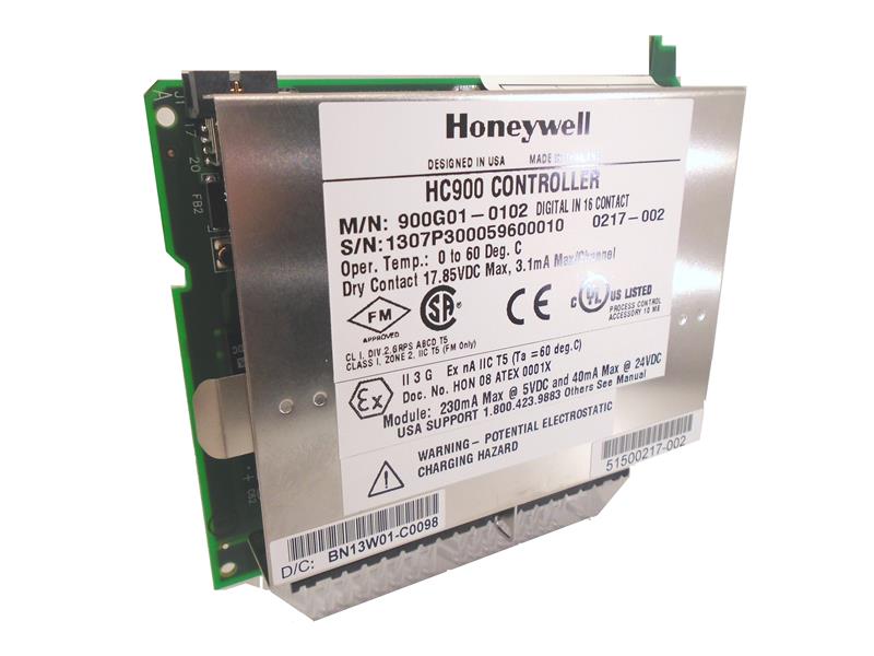 HONEYWELL 900G01-0102