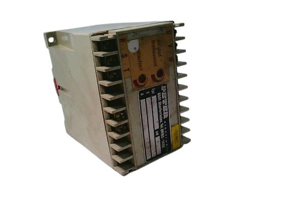 PETER ELECTRONIC SAS 3 PUST 