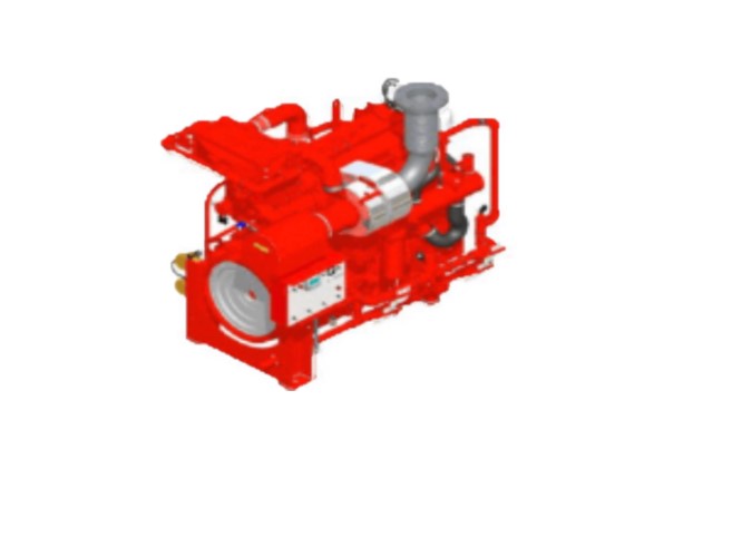 CLARKE FIRE 0C051433