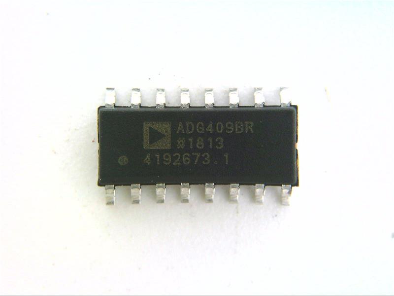 ADG409BRZ by ANALOG DEVICES