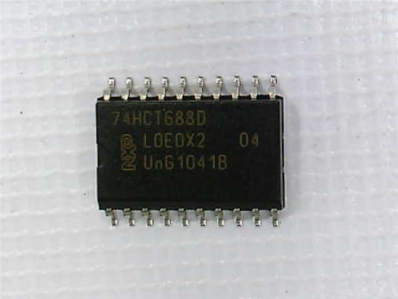 NXP SEMICONDUCTOR 74HCT688D