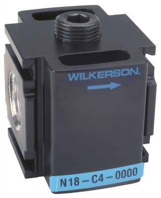 WILKERSON PNEUMATIC N18-C4-0000