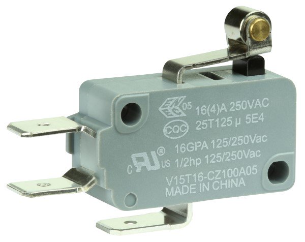 HONEYWELL V15T16-CZ100A05