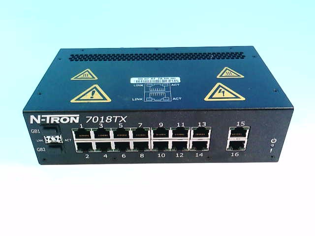 RED LION CONTROLS 7018TX