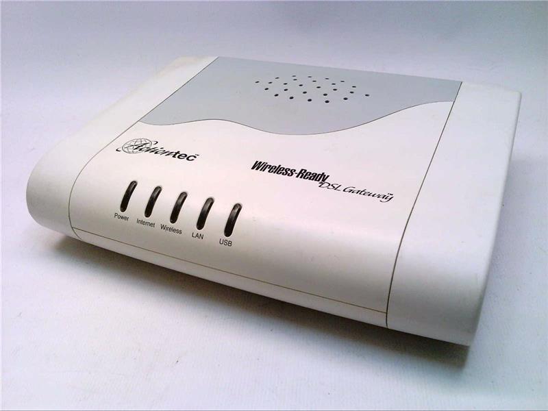 ACTIONTEC ELECTRONICS INC R1524SU-1