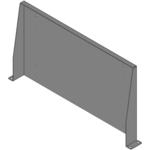 HAMMOND MANUFACTURING RASU190110BK1