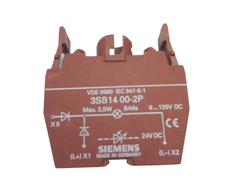 SIEMENS 3SB1400-2P