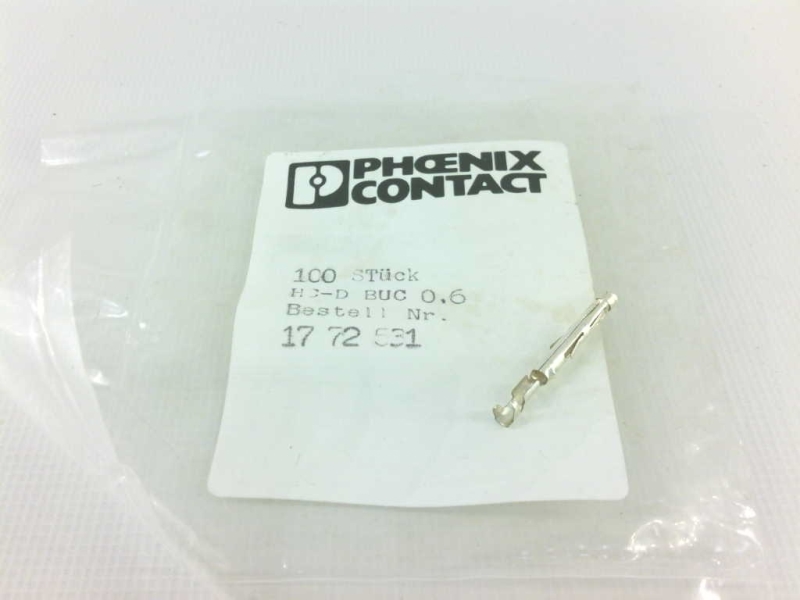 PHOENIX CONTACT HC-D-BUC-0.6