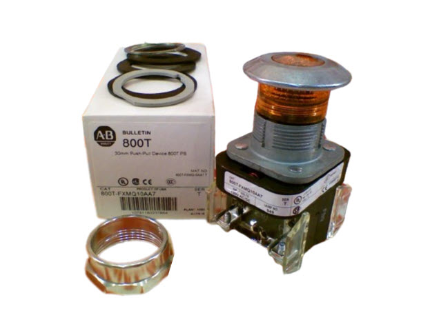 ALLEN BRADLEY 800T-FXMQ10AA7